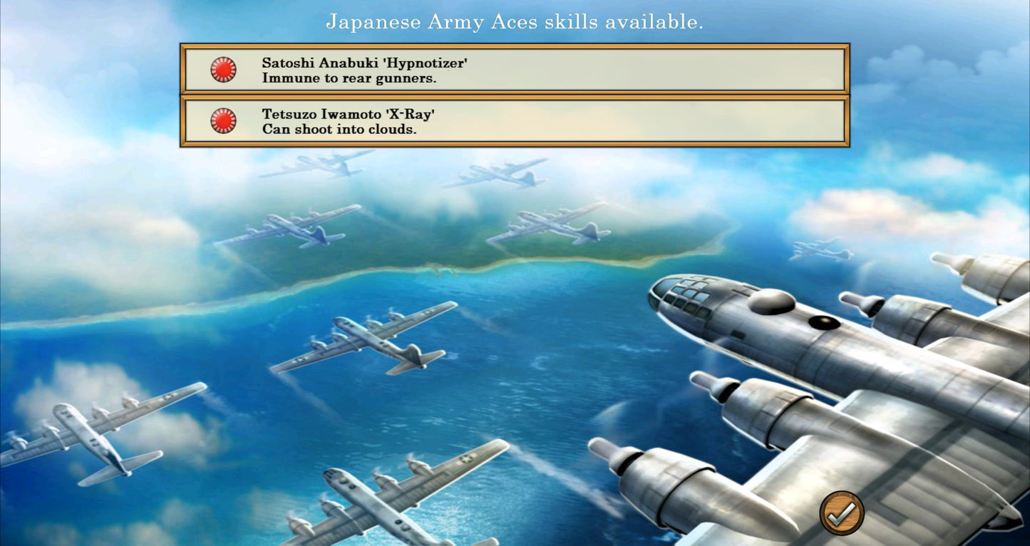Sid Meier’s Ace Patrol: Pacific Skies Steam Key GLOBAL