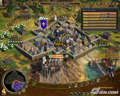 Sid Meier's Colonization (Classic)