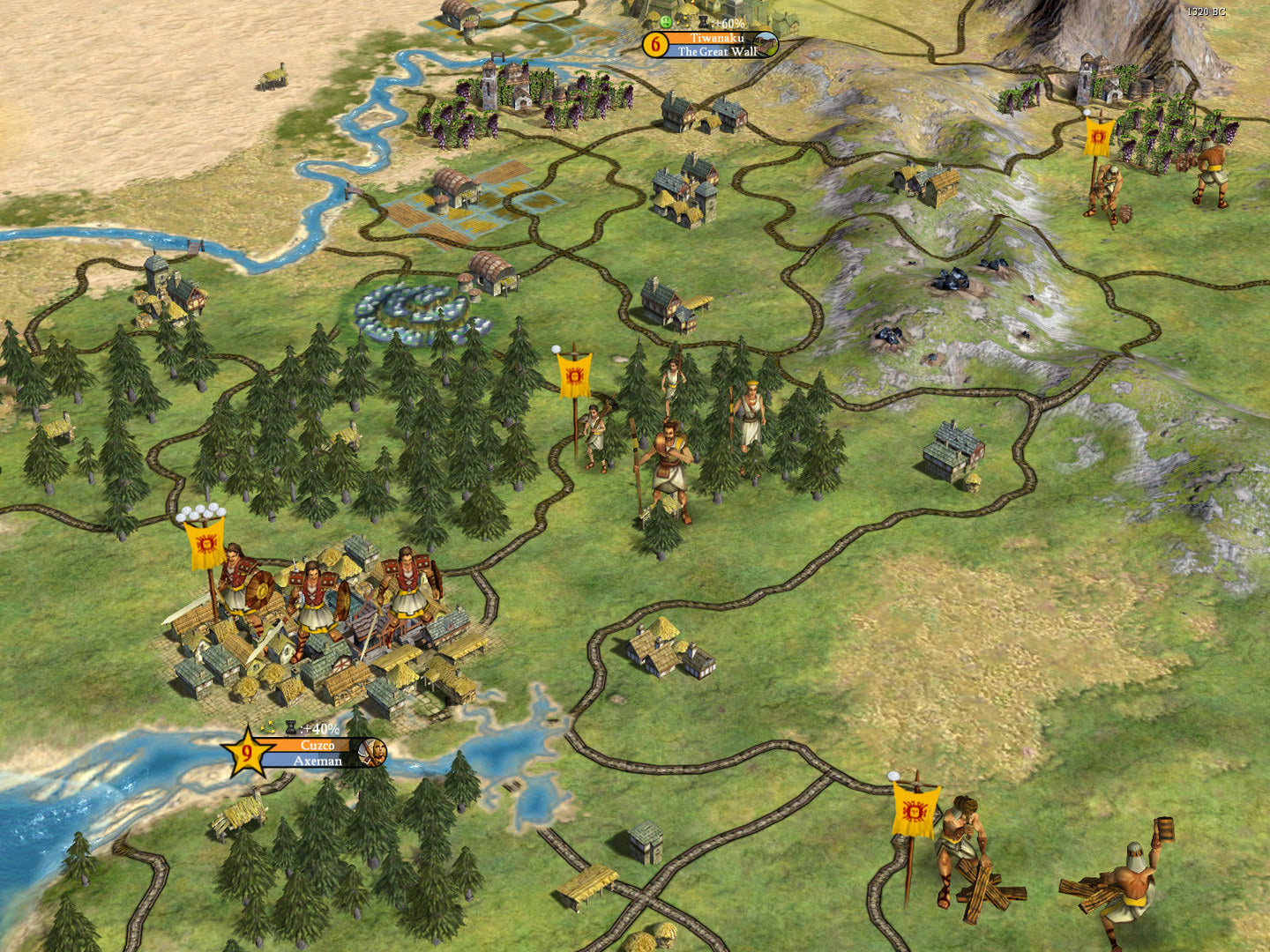 Sid Meier’s Civilization&reg; IV (The Complete Edition) (MAC)