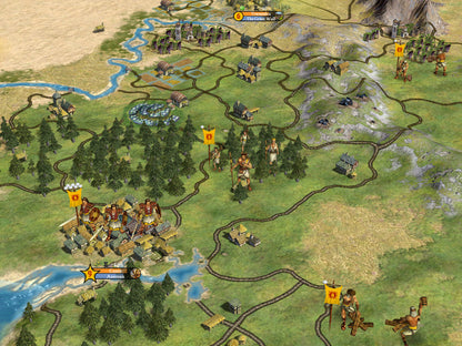 Sid Meier’s Civilization&reg; IV (The Complete Edition) (MAC)