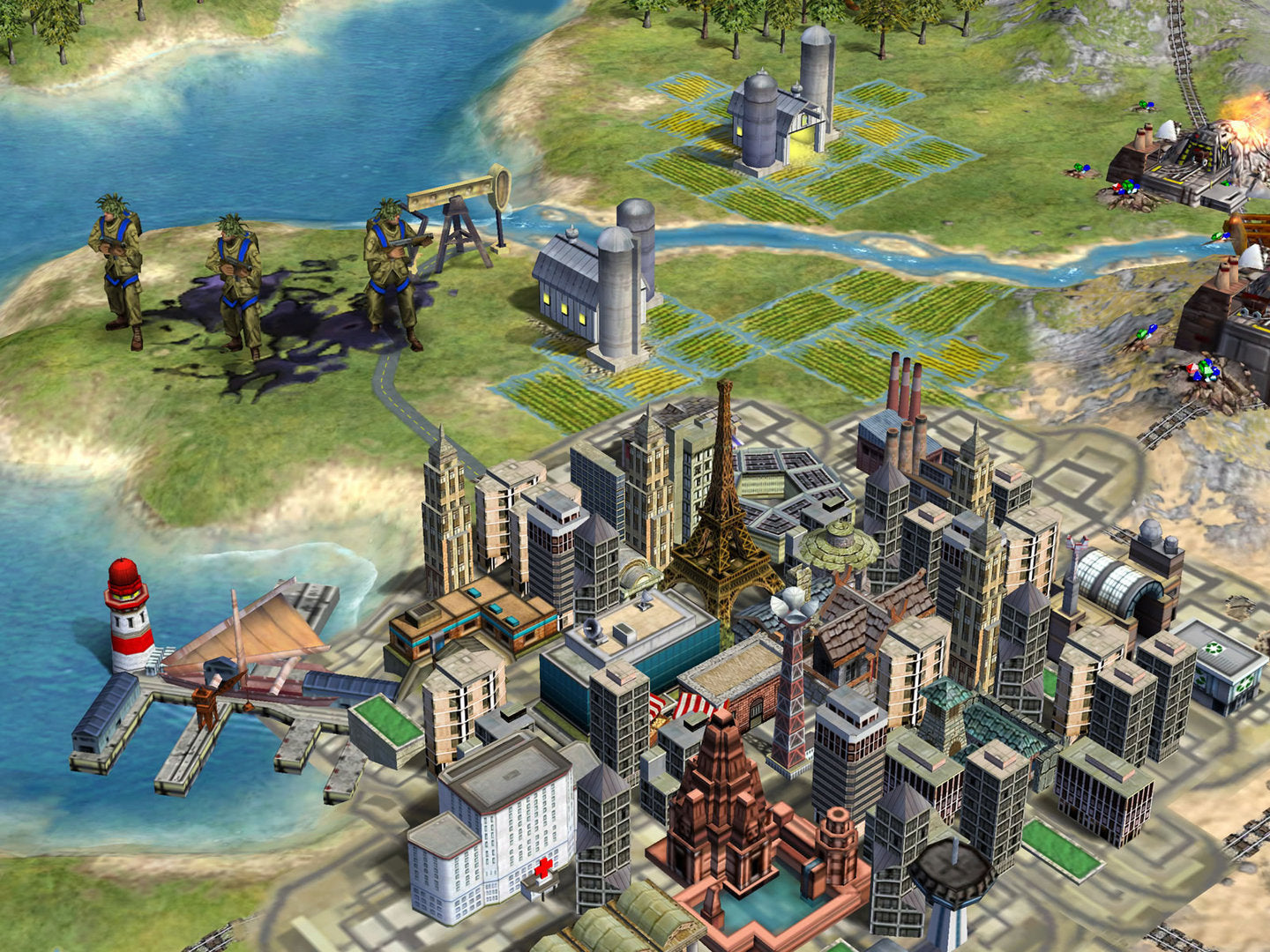 Sid Meier's Civilization IV (The Complete Edition) (Steam)