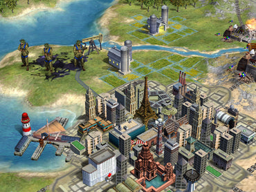 Sid Meier's Civilization IV (The Complete Edition) (Steam)