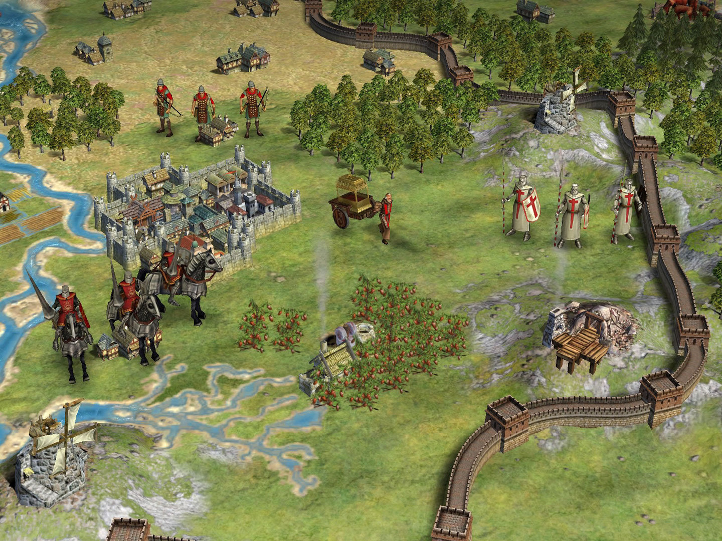 Sid Meier’s Civilization&reg; IV (The Complete Edition) (MAC)