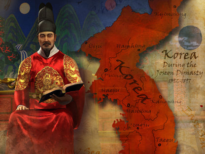 Sid Meier’s Civilization V: Civilization and Scenario Pack – Korea (DLC) (MAC) (Steam)