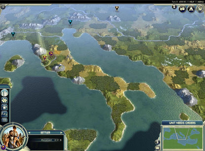 Sid Meier’s Civilization V: Cradle of Civilization Map Pack Bundle (MAC)