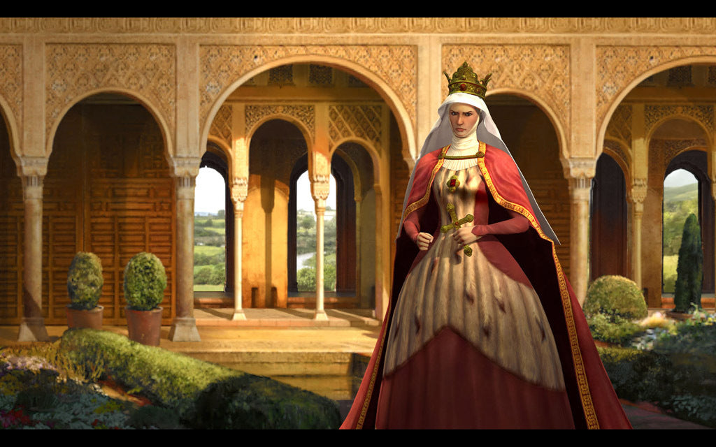 Sid Meier’s Civilization V: Double Civilization and Scenario Pack – Spain and Inca (DLC) (MAC)