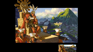 Sid Meier's Civlization V - Double Civilization and Scenario Pack: Spain and Inca (DLC)