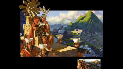 Sid Meier's Civlization V - Double Civilization and Scenario Pack: Spain and Inca (DLC)