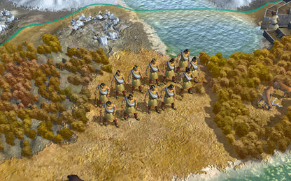 Sid Meier’s Civilization V: Double Civilization and Scenario Pack – Spain and Inca (DLC) (MAC)