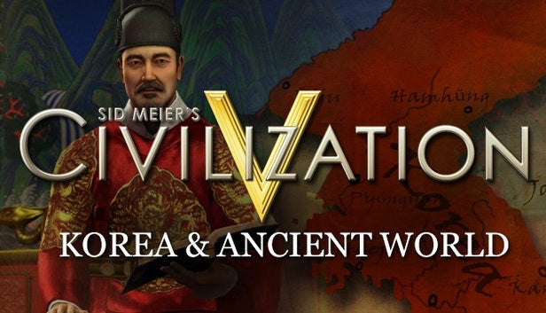 Sid Meier's Civilization V - Korea and Ancient World Combo Pack (DLC) (EU)