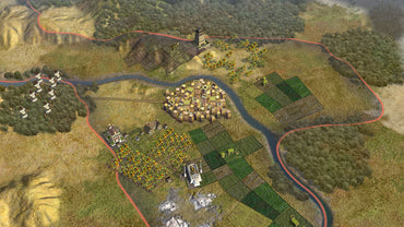 Sid Meier's Civilization V - Wonders of the Ancient World Scenario Pack (DLC) (EU)