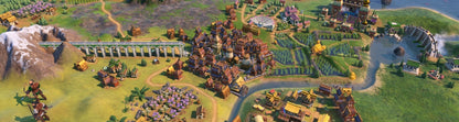 Sid Meier's Civilization VI - Byzantium &amp; Gaul Pack (DLC)