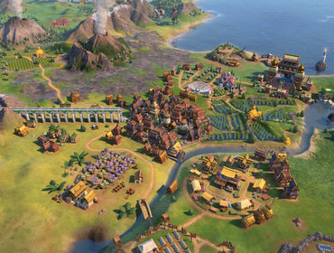 Sid Meier's Civilization VI - Byzantium &amp; Gaul Pack (DLC)