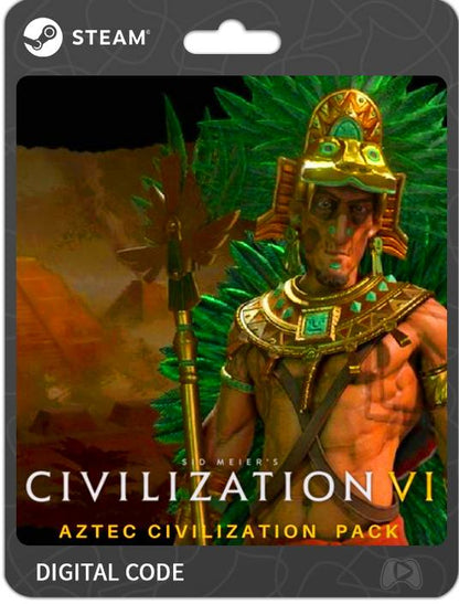 Sid Meier's Civilization VI - Aztec Civilization Pack (DLC)