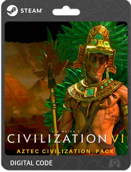 Sid Meier's Civilization VI - Aztec Civilization Pack (DLC)