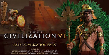 Sid Meier's Civilization VI - Aztec Civilization Pack (DLC)
