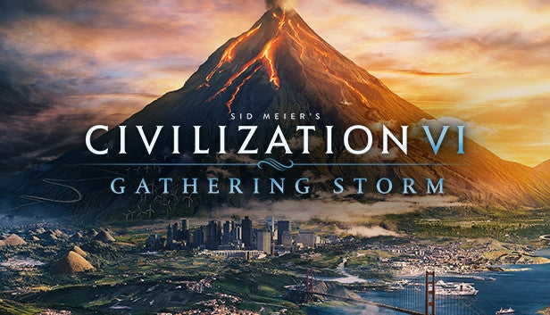 Sid Meier's Civilization VI - Gathering Storm (DLC)