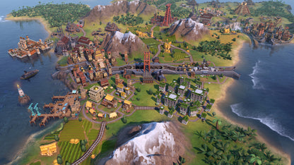 Sid Meier's Civilization VI - Gathering Storm (DLC)