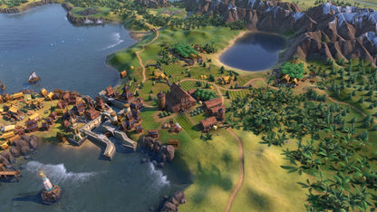 Sid Meier’s Civilization VI - Vietnam &amp; Kublai Khan Civilization &amp; Scenario Pack (DLC)