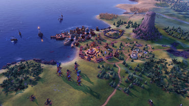 Sid Meier's Civilization VI - New Frontier Pass (DLC)