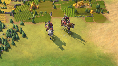Sid Meier's Civilization VI - Persia and Macedon Civilization &amp; Scenario Pack (DLC)