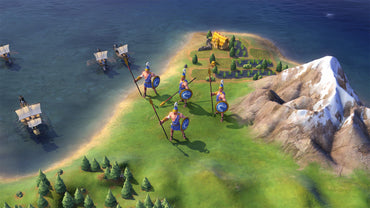 Sid Meier's Civilization VI - Persia and Macedon Civilization &amp; Scenario Pack (DLC)