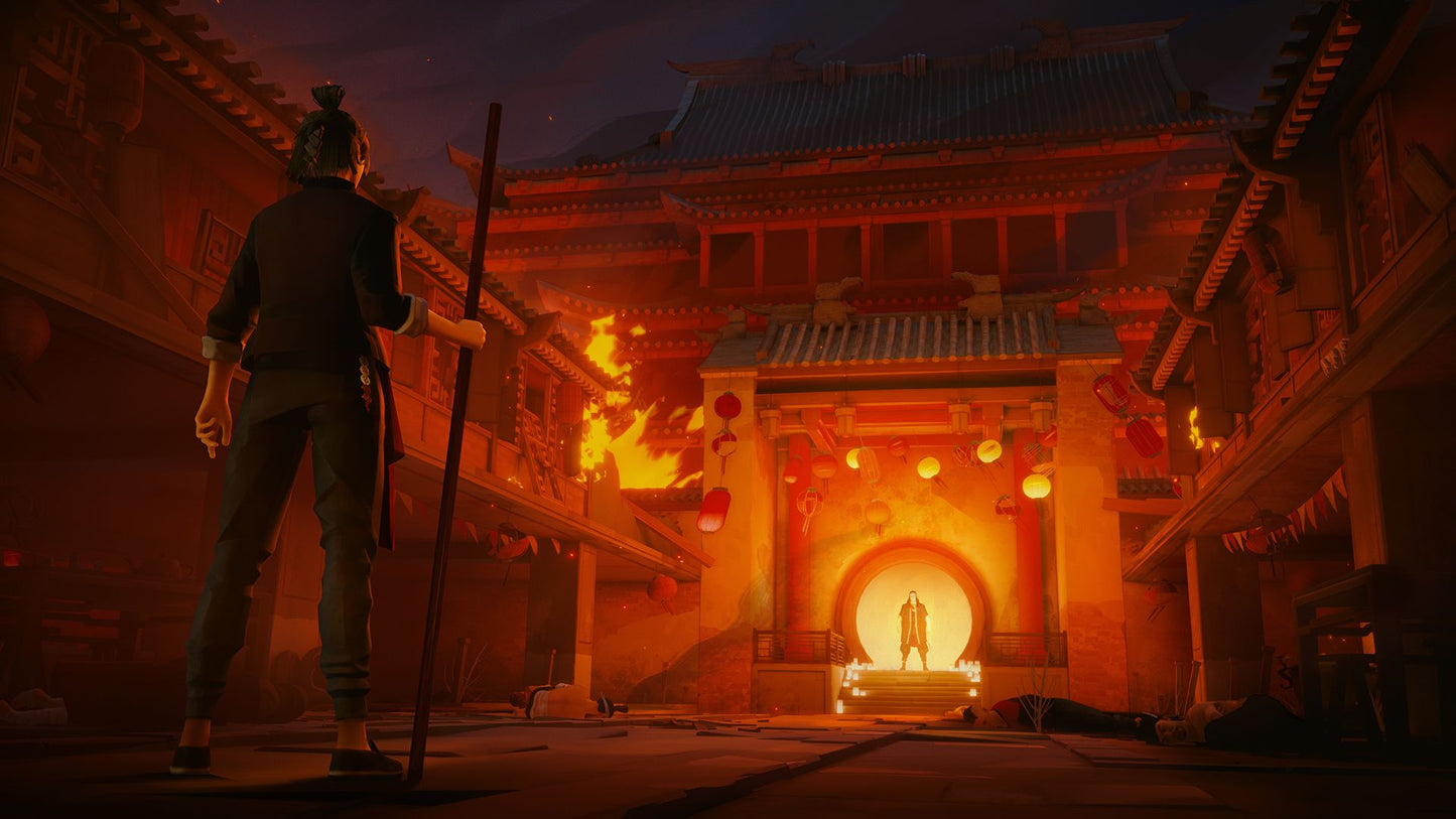 Sifu (Deluxe Edition) (Steam)