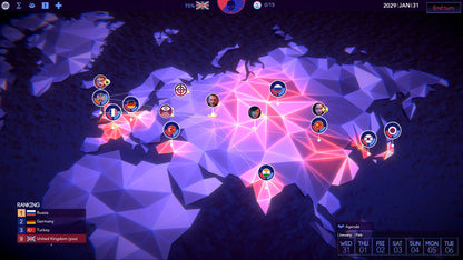 Sigma Theory: Cold War