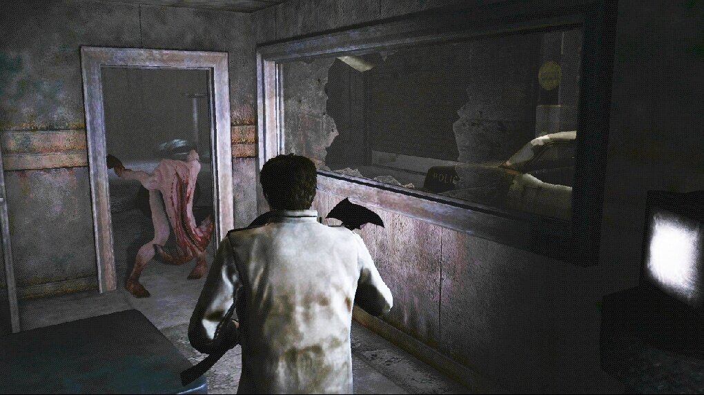 Silent Hill Homecoming (EU)