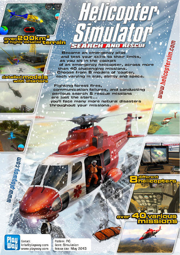 PlayWay's Sim Bundle