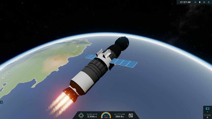 Simple Rockets 2
