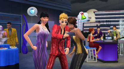 The Sims 4: Luxury Party Stuff