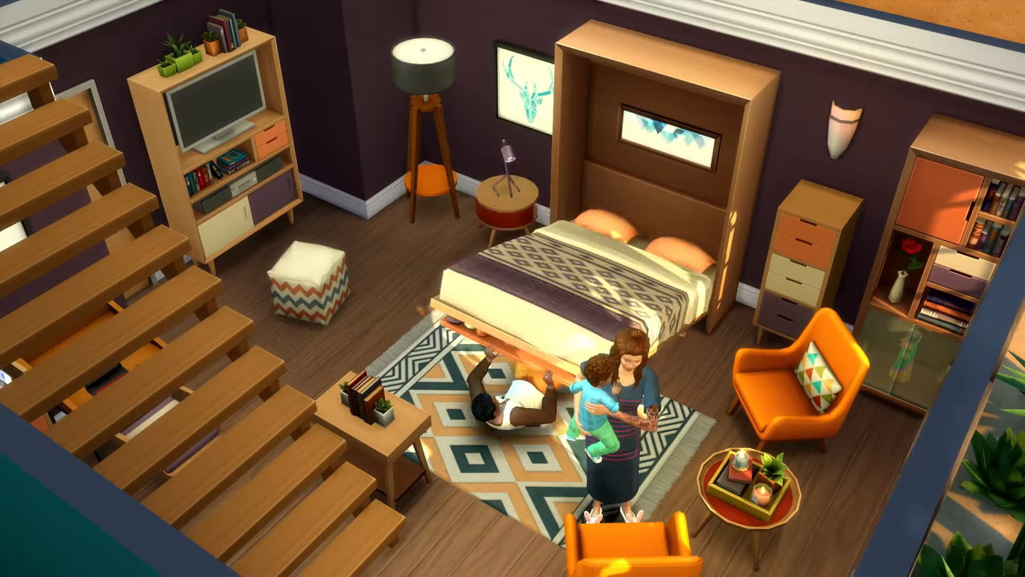 The Sims 4: Tiny Living