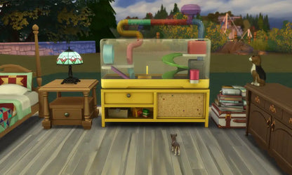 The Sims 4: My First Pet Stuff