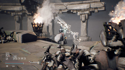 SINNER: Sacrifice for Redemption