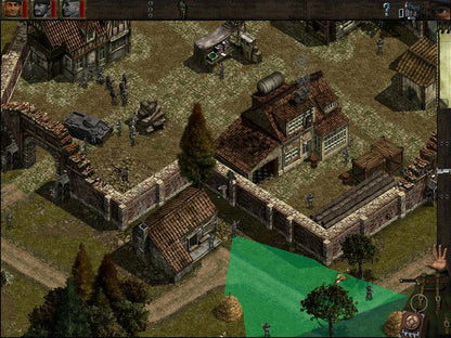 Commandos: Behind Enemy Lines