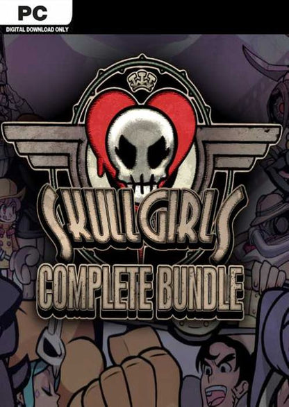 Skullgirls - Complete Pack