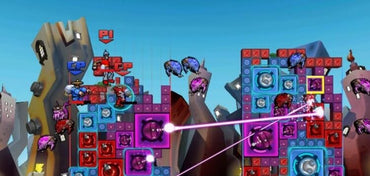 Slam Bolt Scrappers