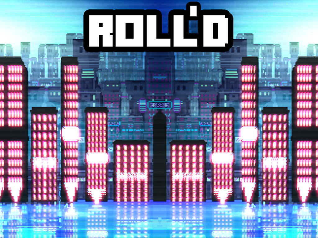 Roll'd