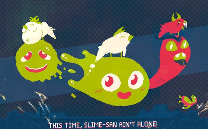 Slime-san: Blackbird's Kraken