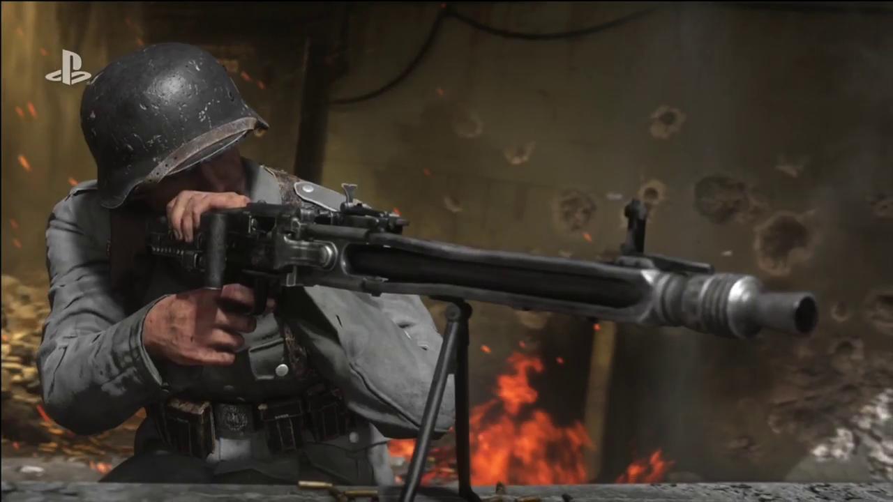 Call of Duty: World War II