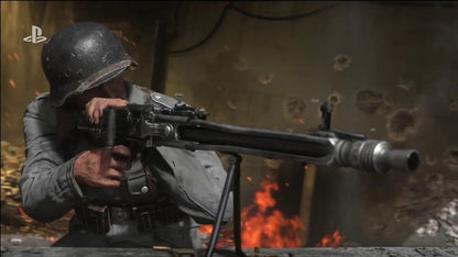 Call of Duty: World War II