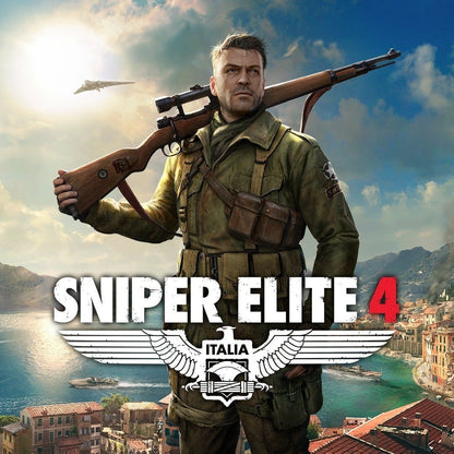 Sniper Elite 4 (Deluxe Edition)