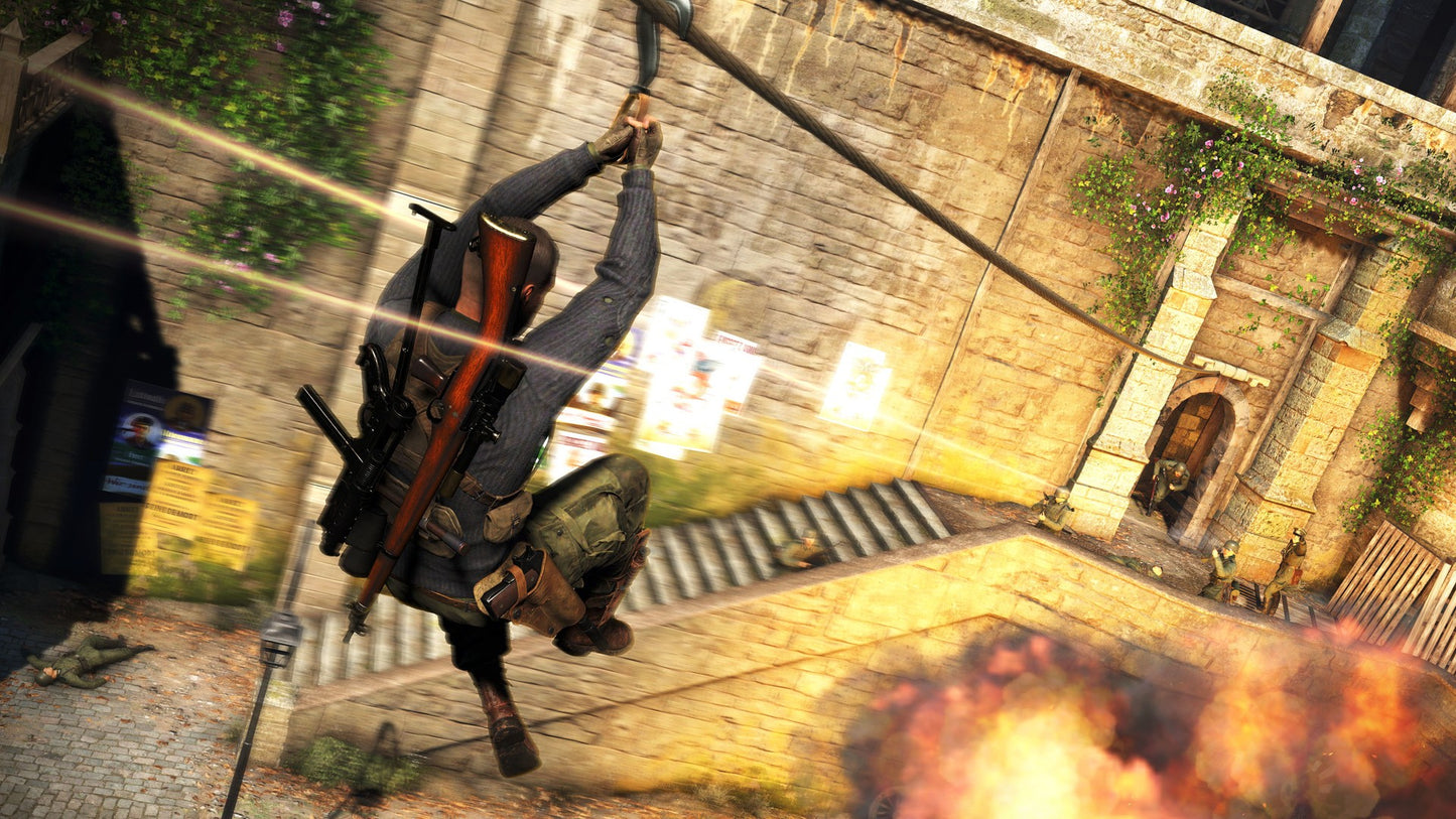Sniper Elite 5 (Deluxe Edition) (EU)