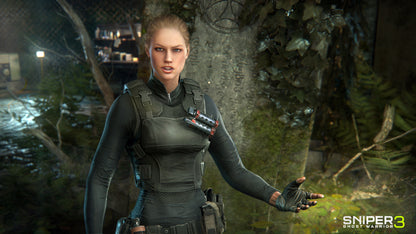 Sniper Ghost Warrior 3 - Multiplayer Map Pack DLC