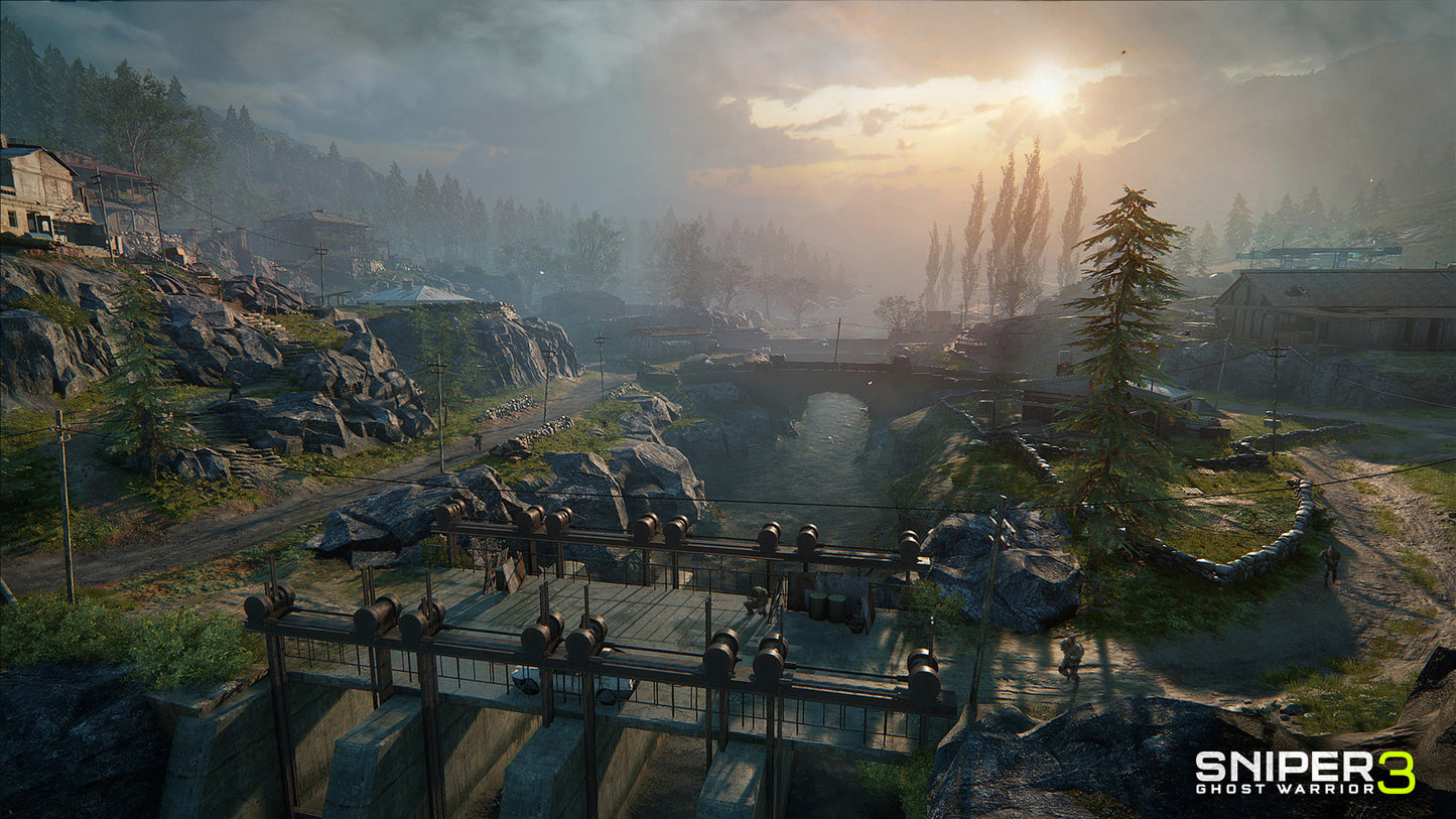 Sniper Ghost Warrior 3 - Multiplayer Map Pack DLC