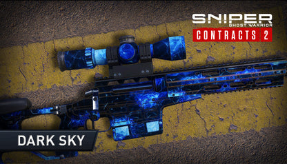 Sniper Ghost Warrior Contracts 2 - Dark Sky Skin (DLC) (Steam)