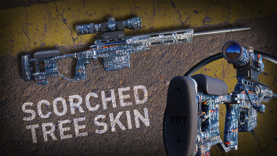 Sniper Ghost Warrior Contracts 2 - Safari Sadist Skin Pack (DLC)