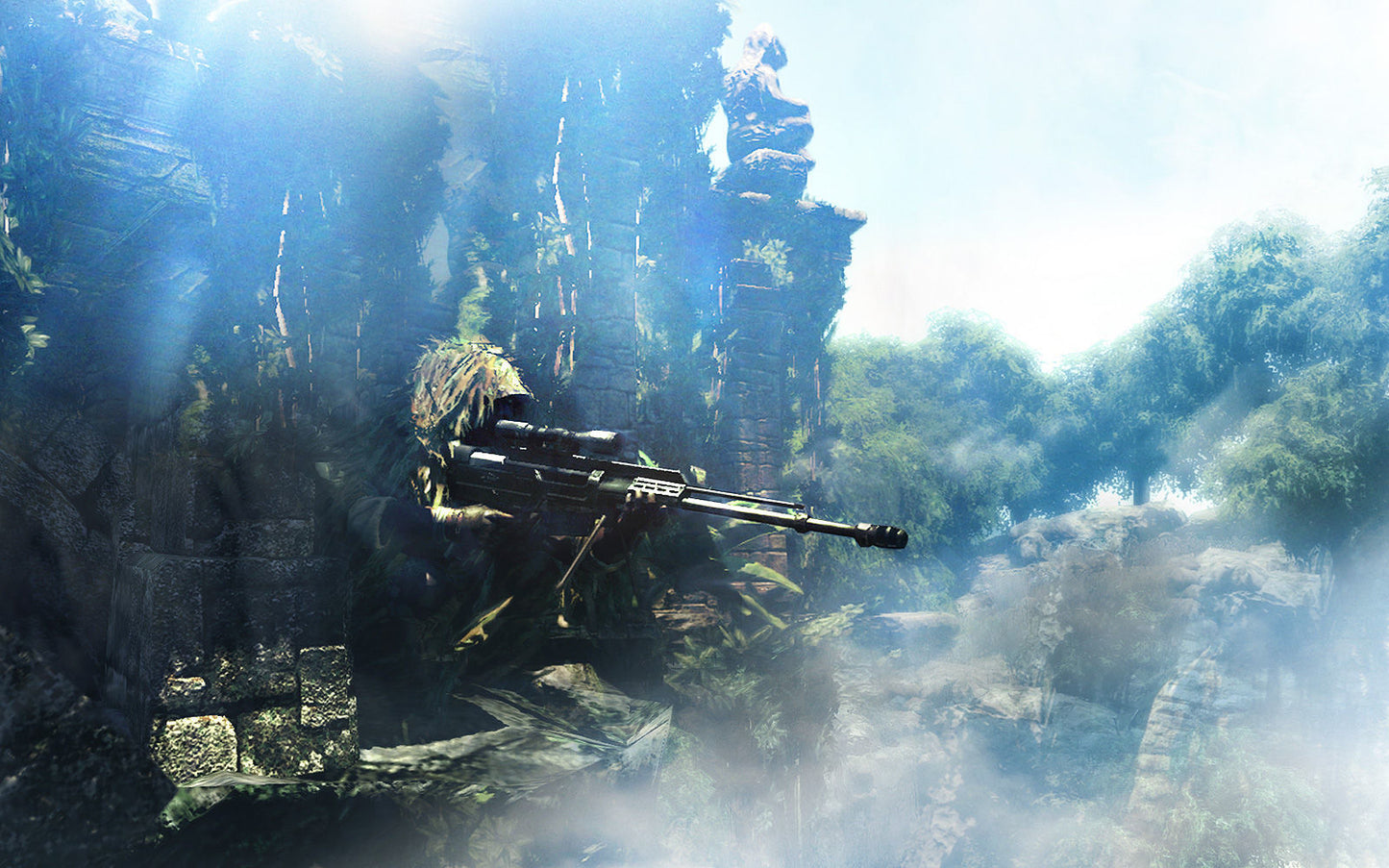 Sniper Ghost Warrior (Gold Edition)