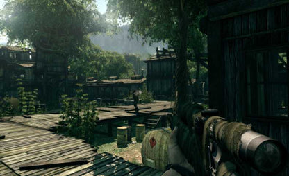 Sniper Ghost Warrior Gold Edition EU
